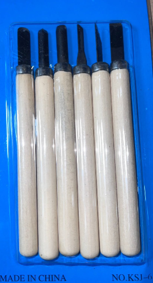 PAQUTE DE GUBIAS 6PZ