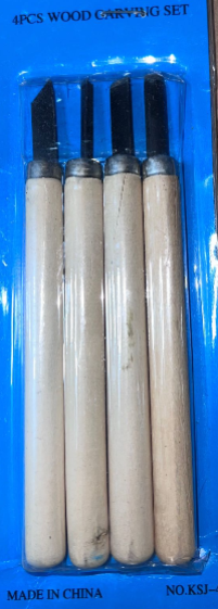 PAQUTE DE GUBIAS 4PZ