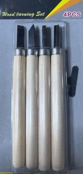 PAQUTE DE GUBIAS 4PZ