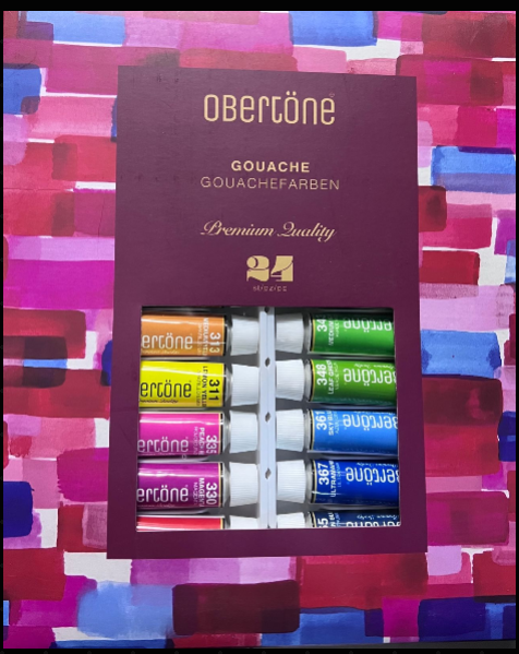 OBERTONE GOUCHE 24PZ
