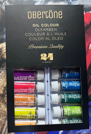 OBERTONE COLOR AL OLEO 24PZ