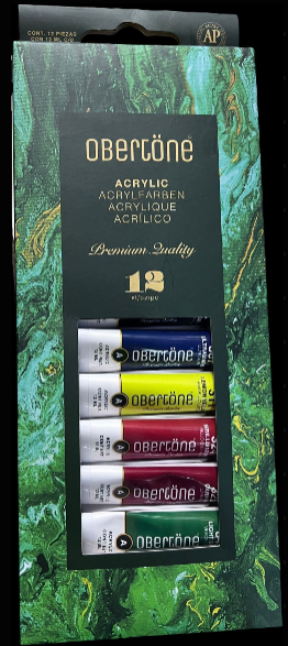 OBERTONE ACRYLIC 12PZ