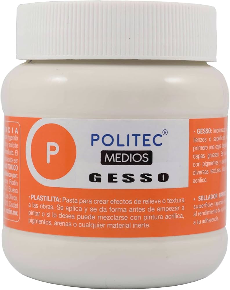 GESSO MEDIOS POLITEC