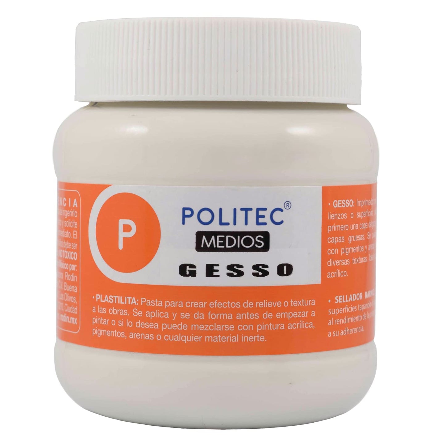 GESSO MEDIOS POLITEC