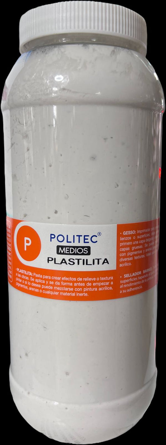 PLASTILITA POLITEC 1000ml