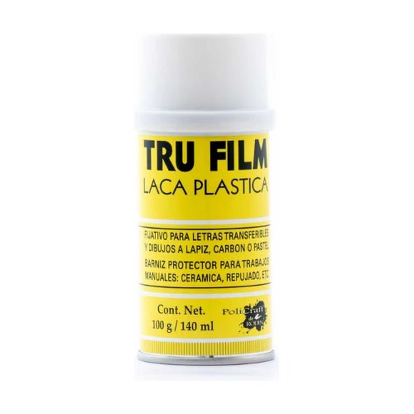 POLICRAFT LACA CHICA 140 ML