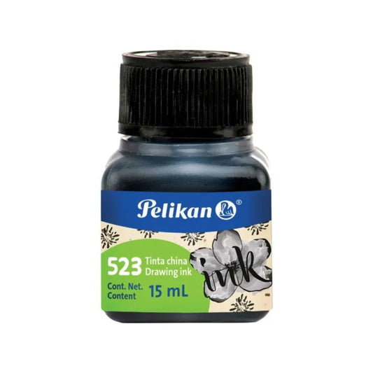 TINTA CHINA PELIKAN 15ML