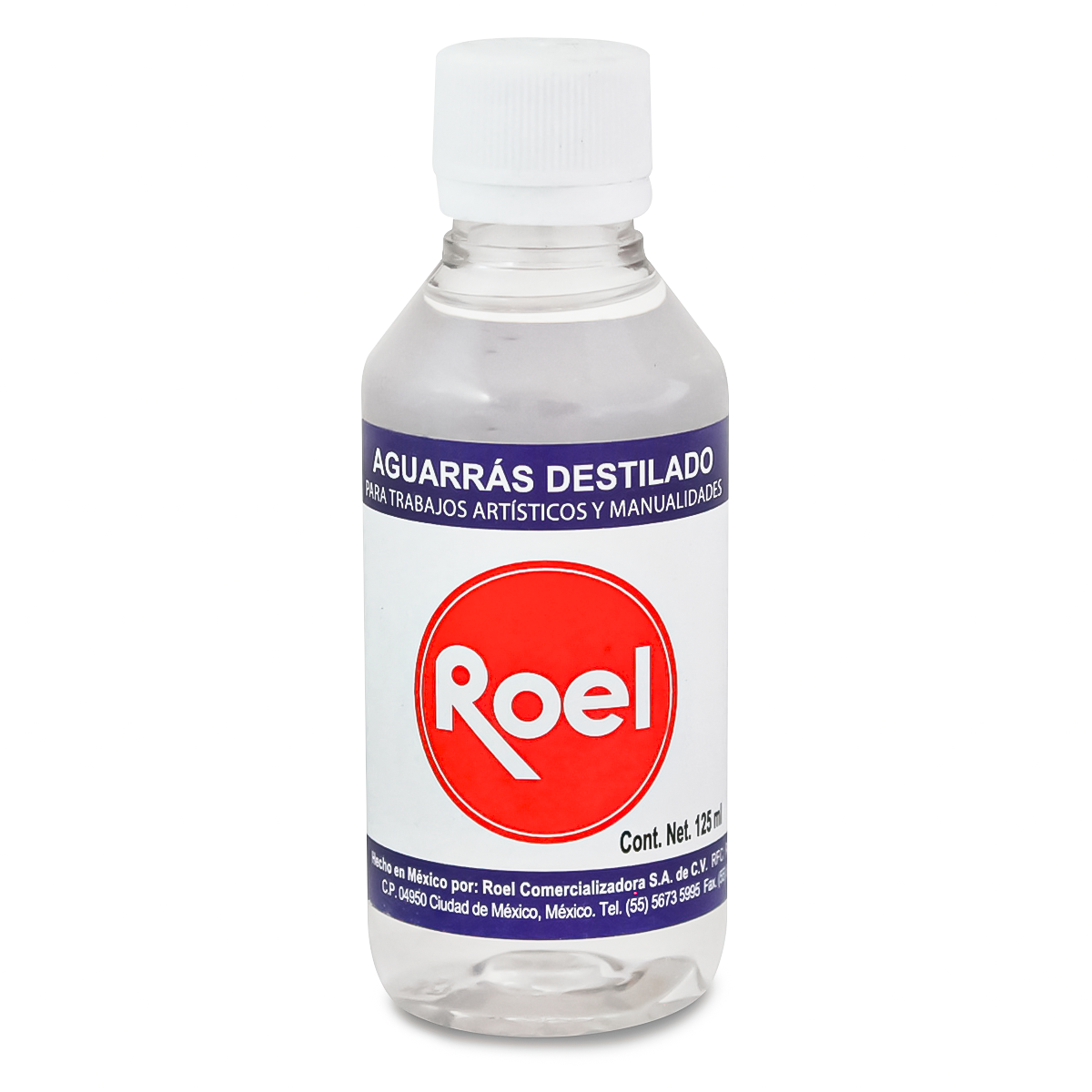 ROEL AGUARRAS DETILADO 125ML