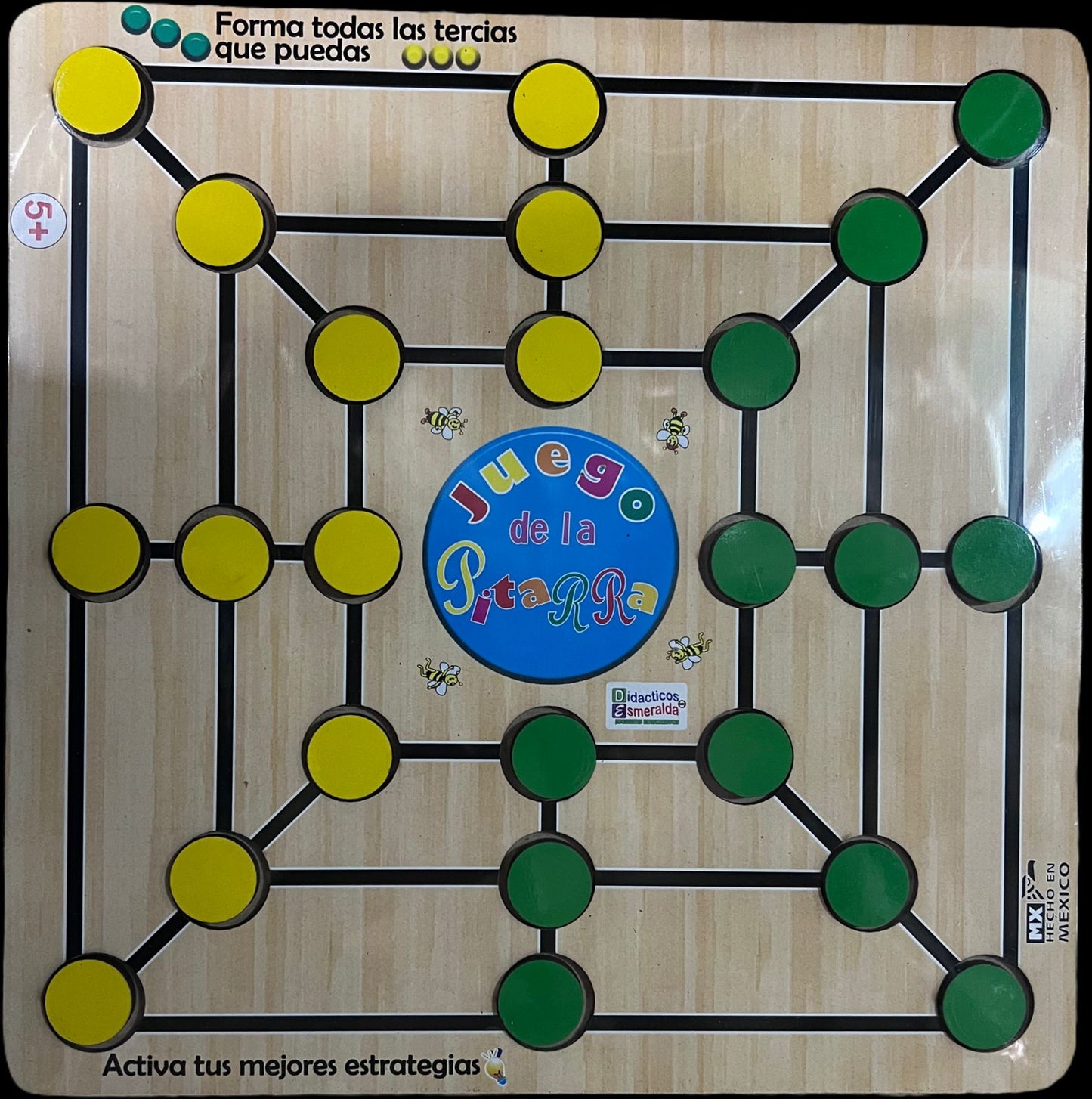 JUEGO DE PITARRA