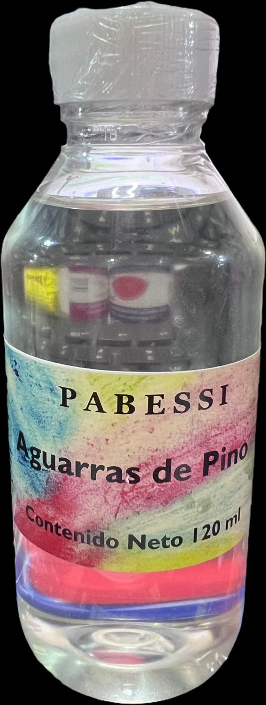 AGUARRAS DE PINO 120ml