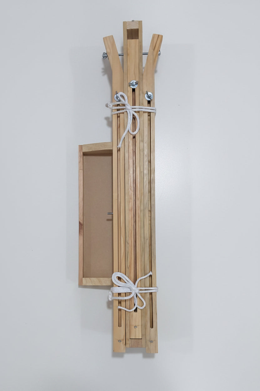 Caballete de Campo Portátil para Arte