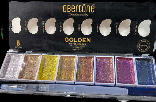 OBERTONE PREMIUM QUALITY GOLDEN 8PZ