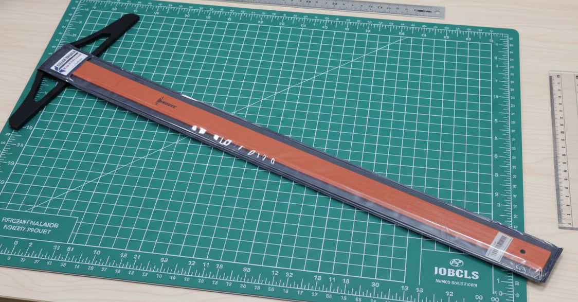 Regla T de Mader de Pino (90cm)