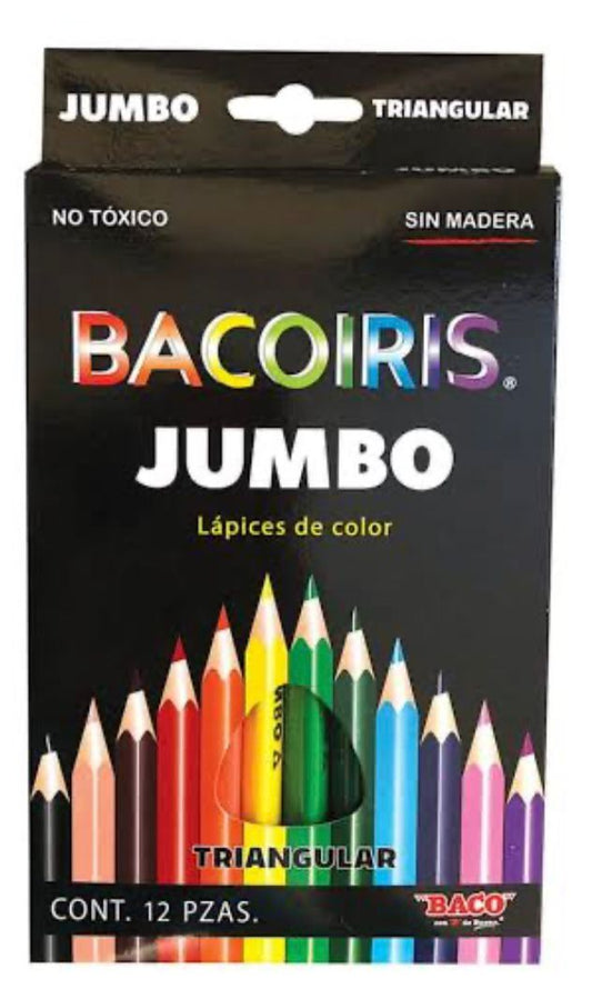 COLORES BACOIRIS JUMBO