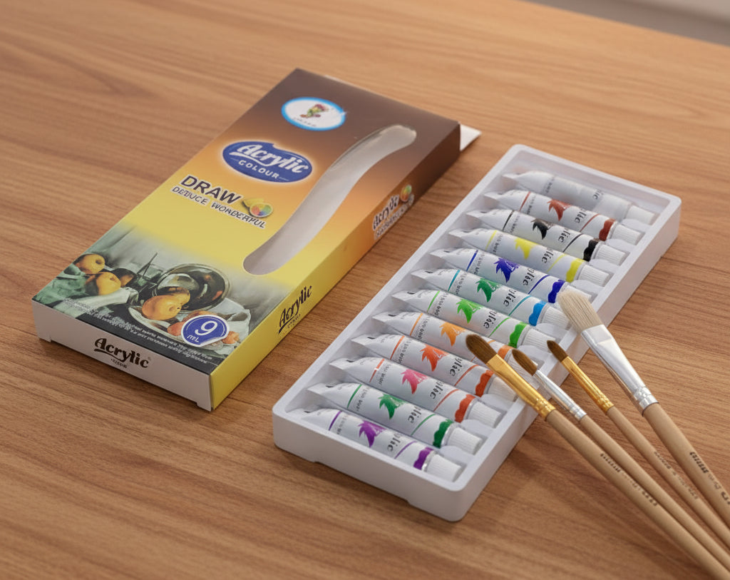 Diviértete Pintando Kit de Arte