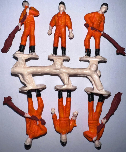 MUÑECOS DE BARRENDEROS 1.50
