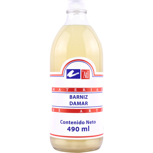 BARNIZ DAMAR ATL