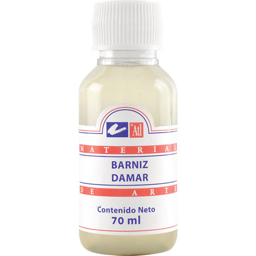 BARNIZ DAMAR ATL