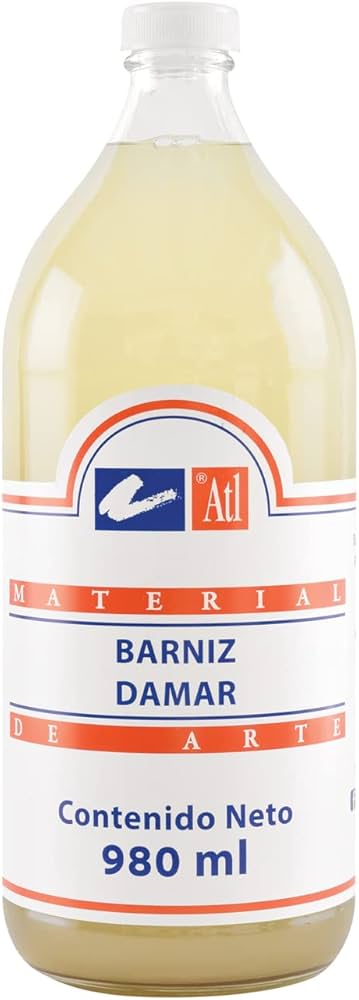 BARNIZ DAMAR ATL