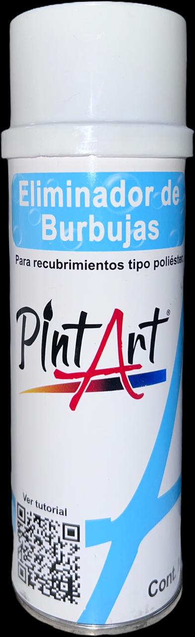 ELIMINADOR DE BURBUJAS PINTART 250ml