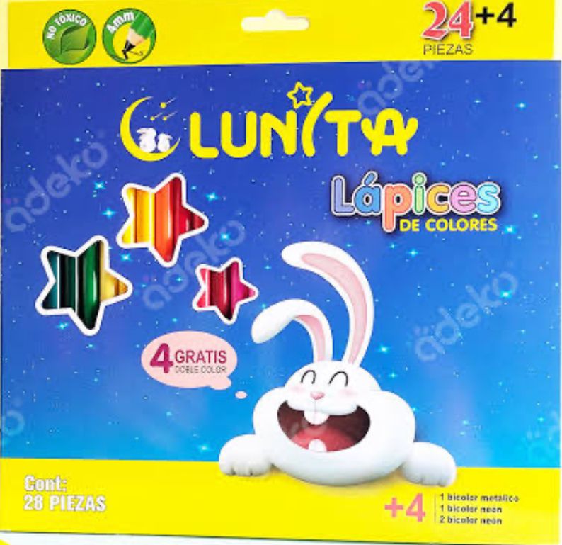 COLORES LUNITA