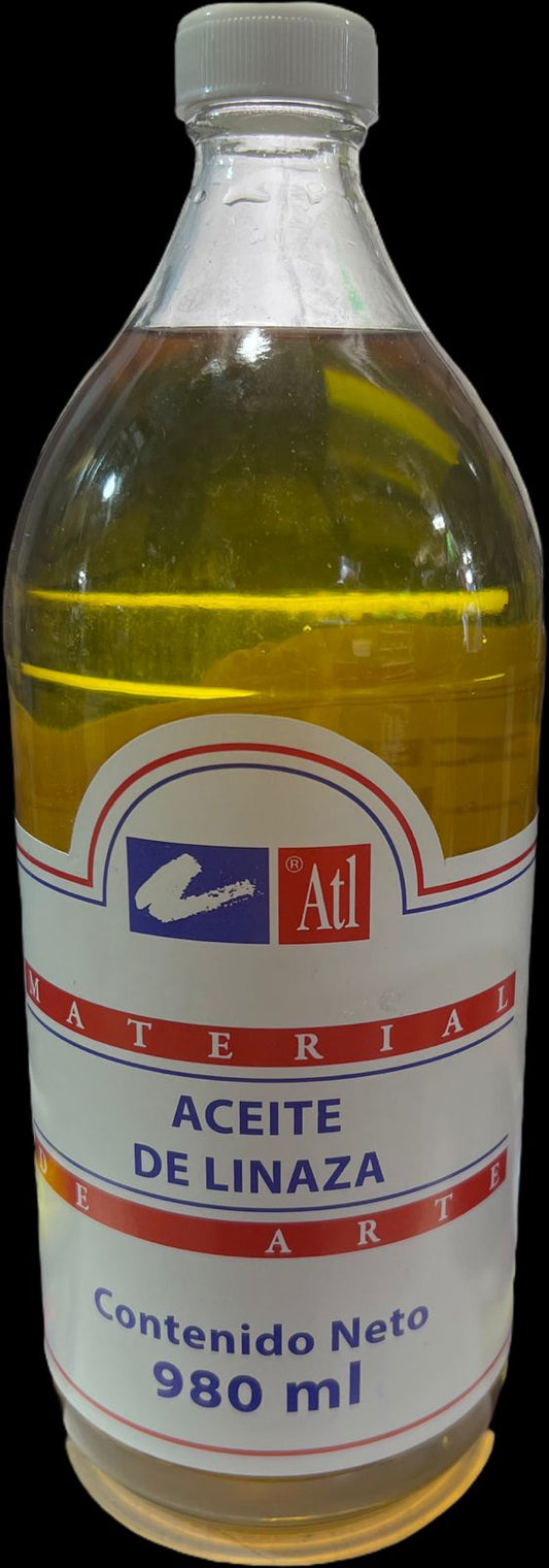 ACEITE DE LINAZA ATL 980ml