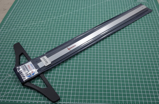 Regla T de Aluminio con acrílico (60cm)