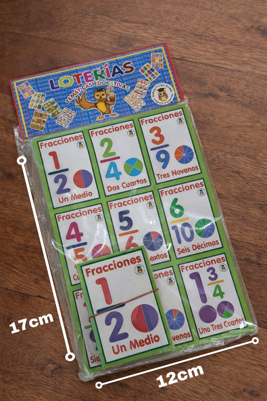Loteria de Fracciones