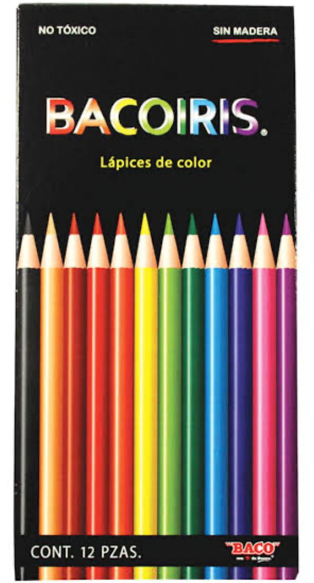 COLORES BACOIRIS
