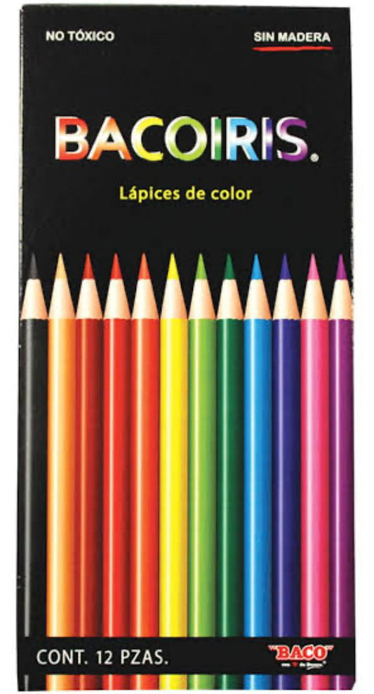 COLORES BACOIRIS
