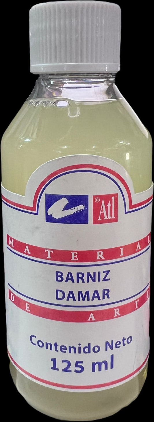 BARNIZ DAMAR ATL 125ml