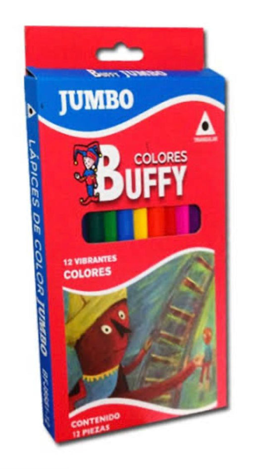COLORES BUFFY JUMBO