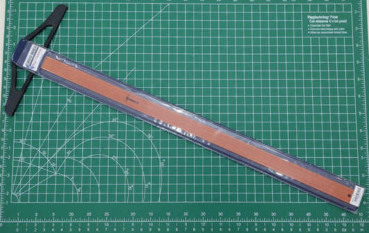 Regla T de Madera de Pino (100cm)