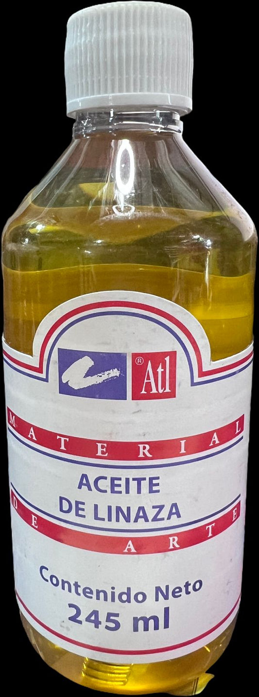 ACEITE DE LINAZA ATL 245ml