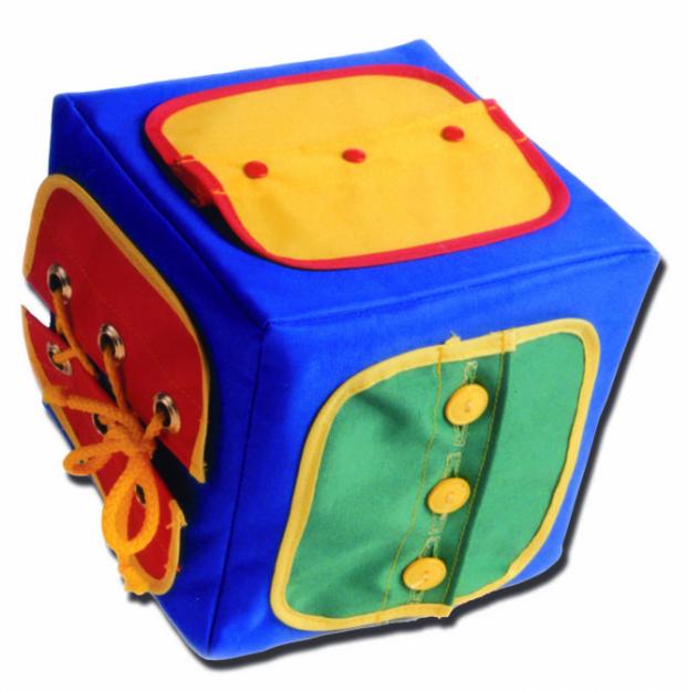 CUBO MONTESSORI CHICO