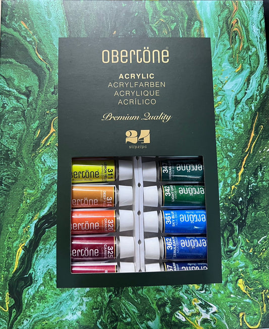 OBERTONE ACRYLIC 24PZ