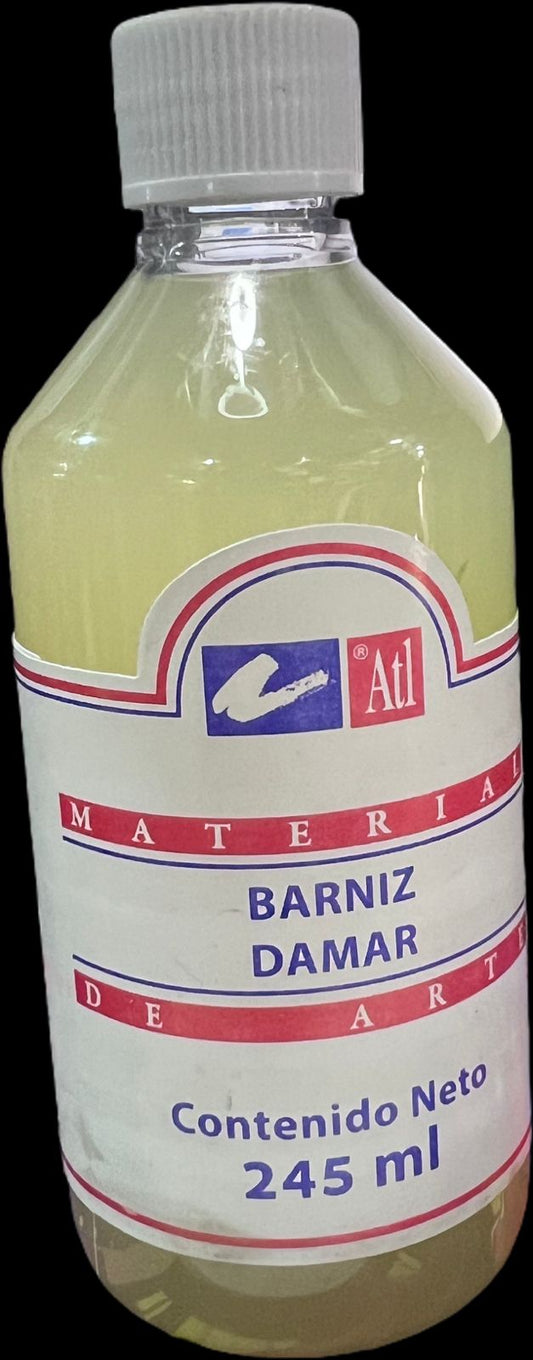 BARNIZ DAMAR ATL 245ml