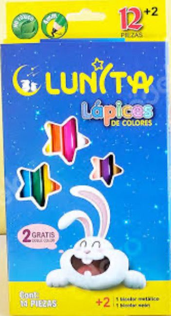 COLORES LUNITA