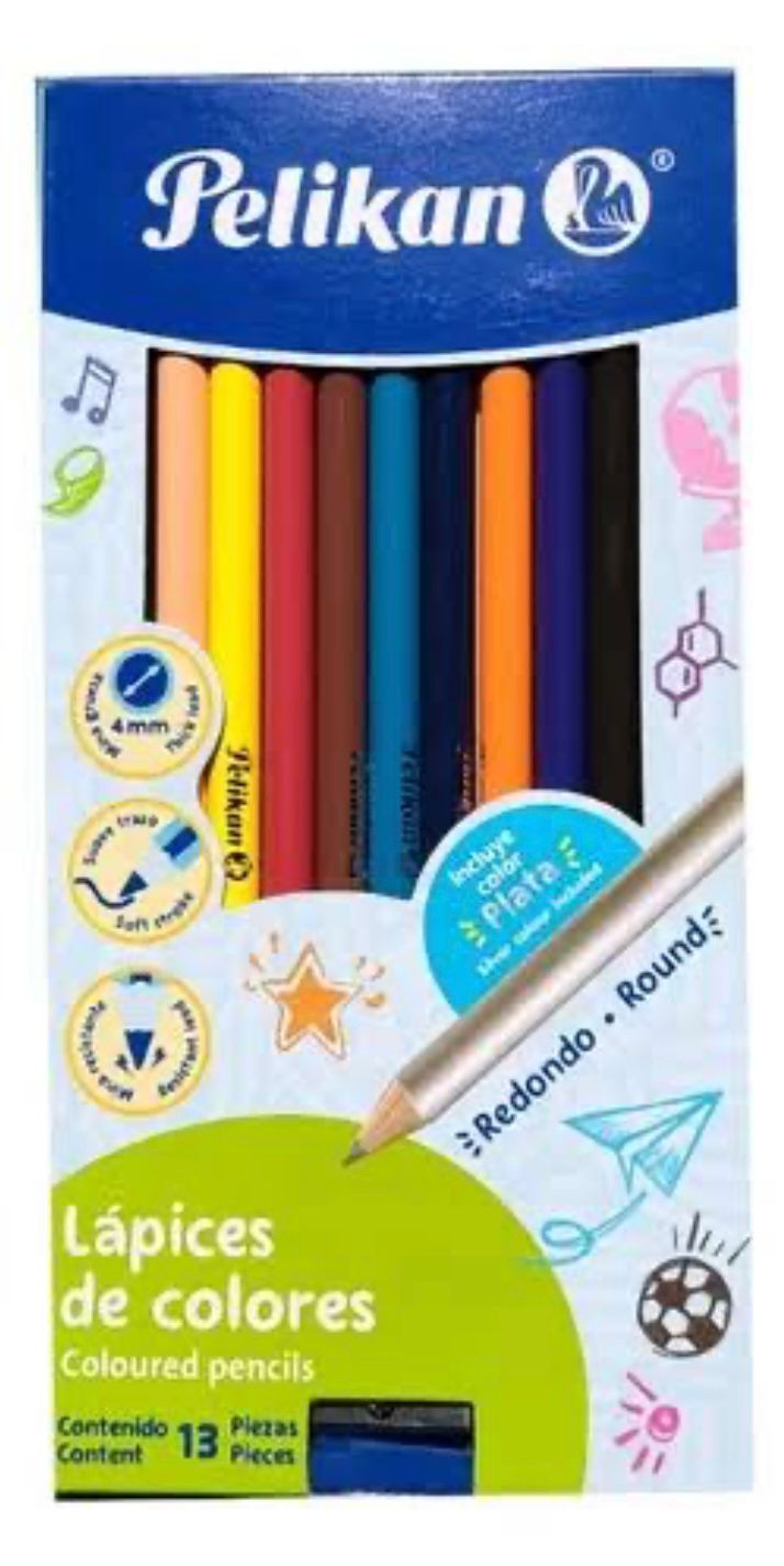 COLORES PELIKAN
