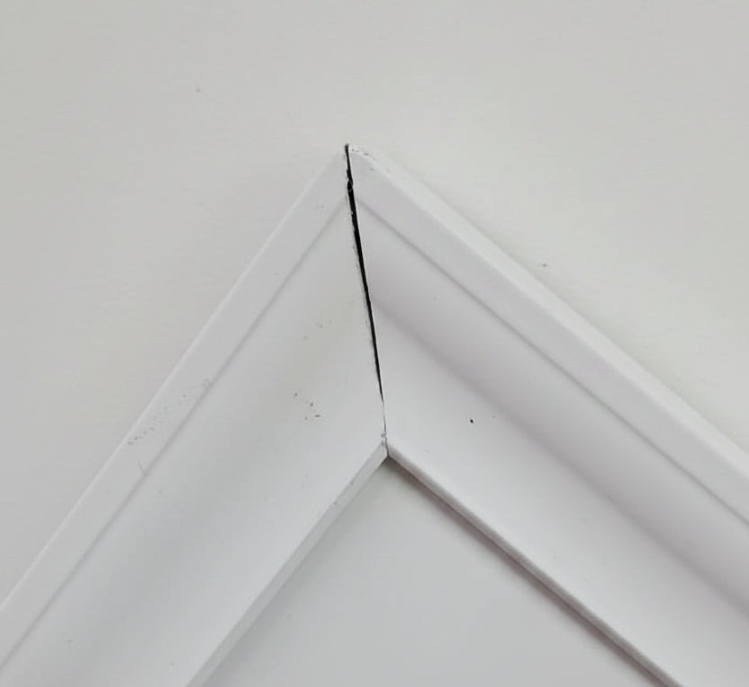 Pizarrón Blanco Reforzado con Plumones 90cmX150cm