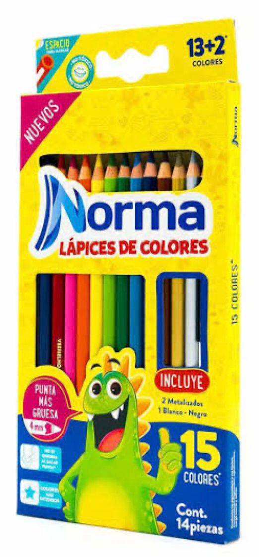 COLORES NORMA