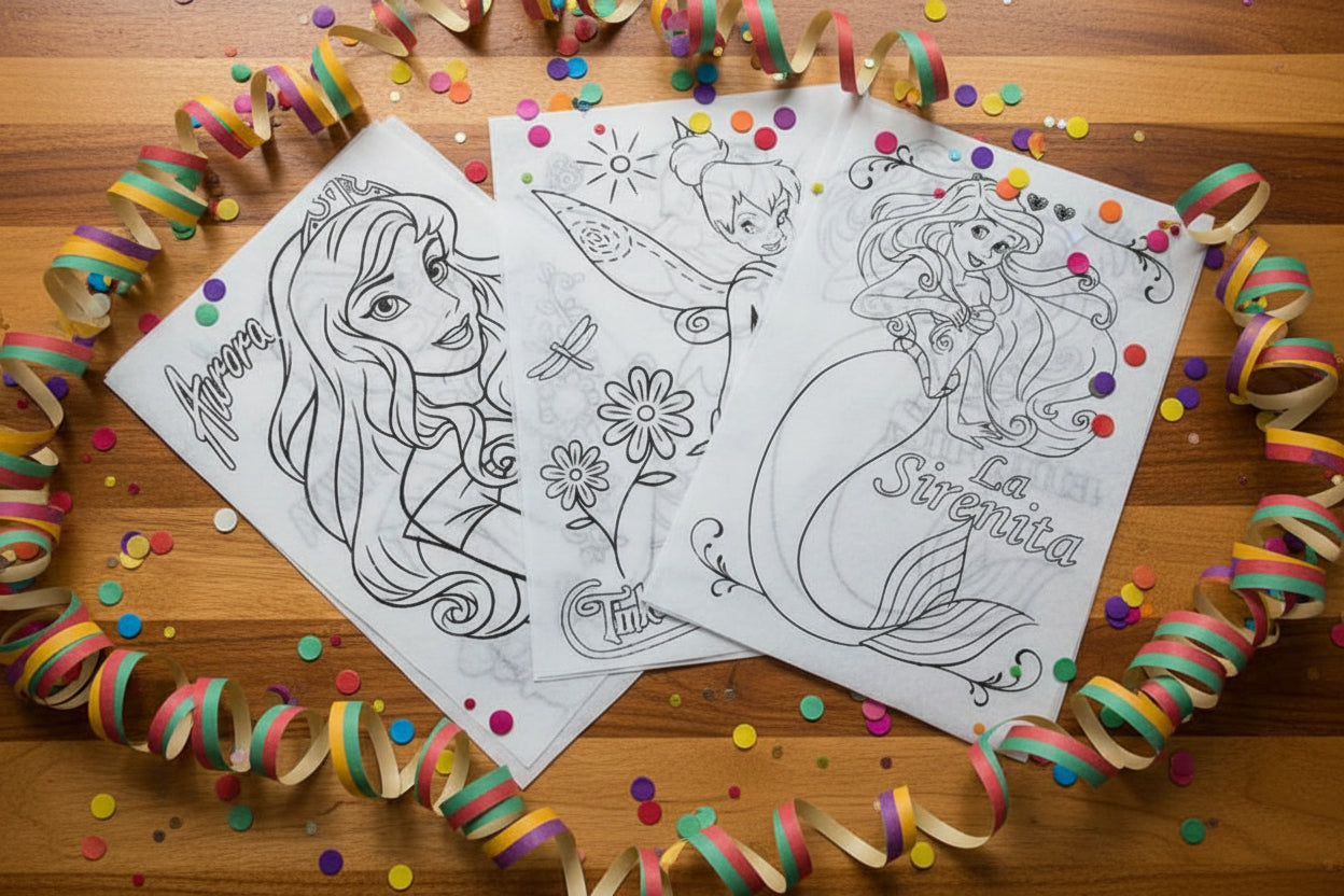 Diviértete Pintando Kit de Arte