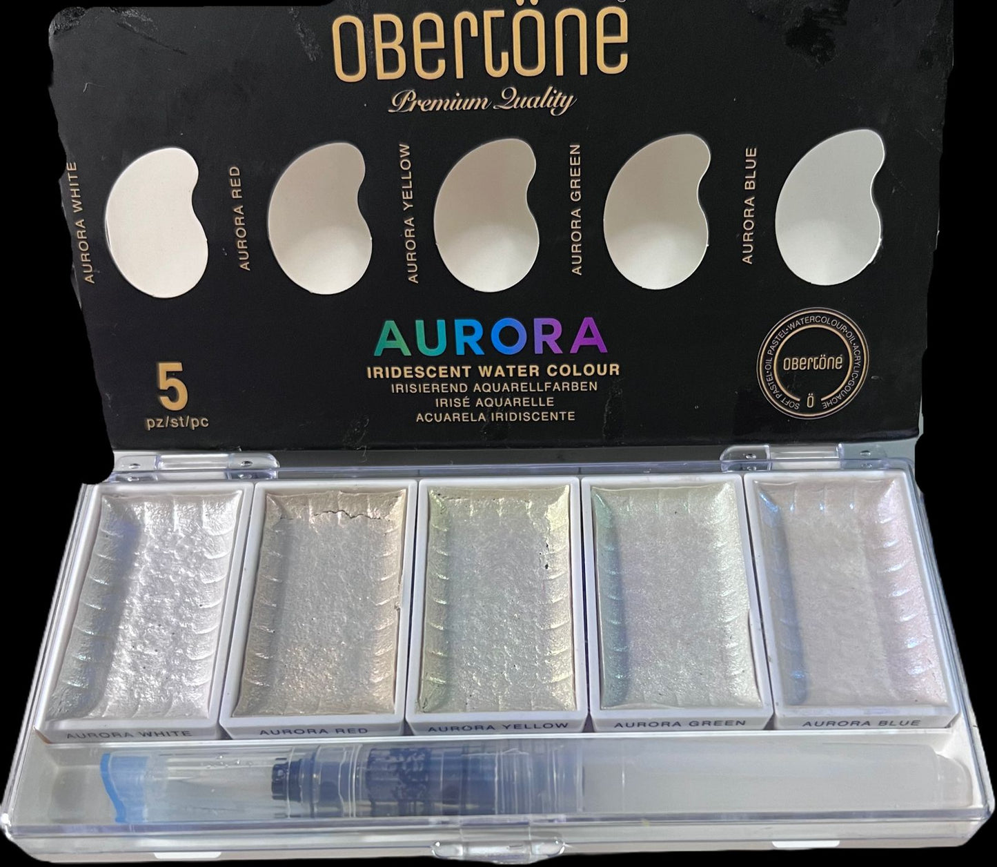 OBERTONE PREMIUM QUALITY AURORA 5PZ