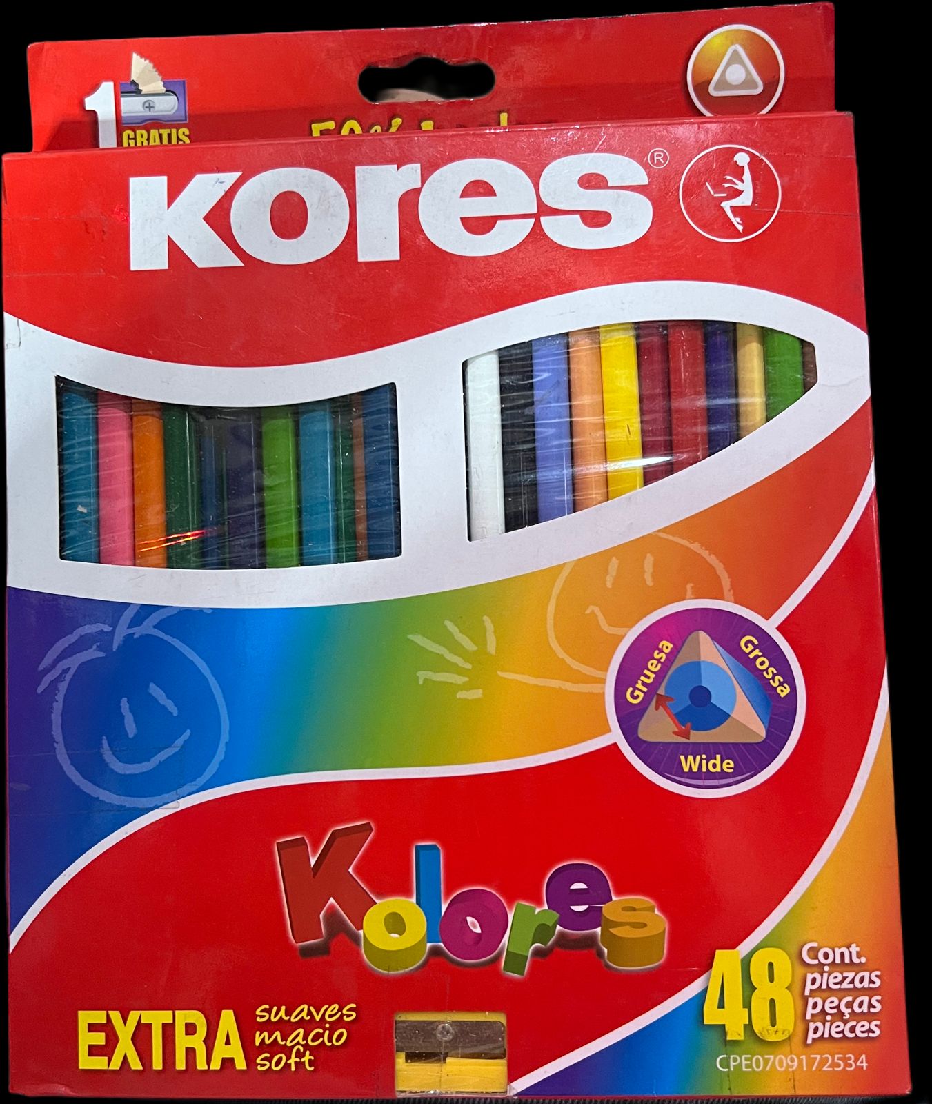 COLORES KORES
