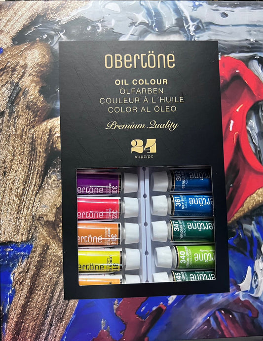 OBERTONE COLOR AL OLEO 24PZ