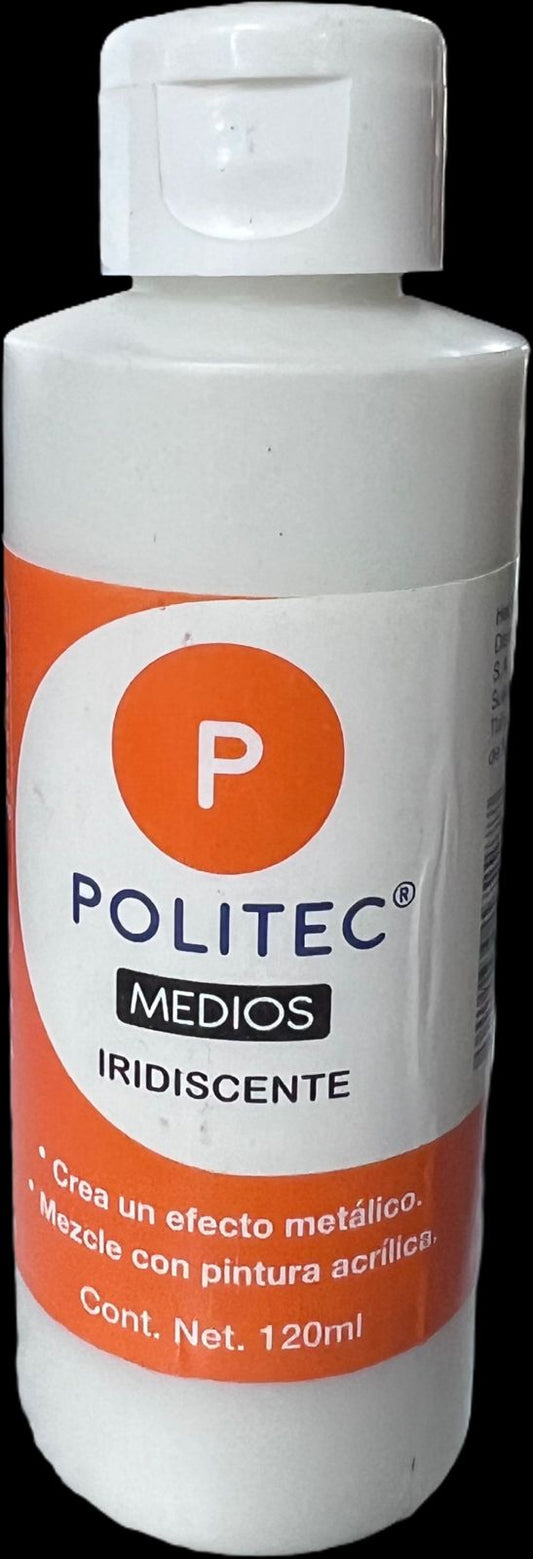 IRIDISCENTE POLITEC 120ml