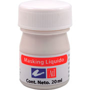 MASKING LIQUIDO RODIN 120ML BLISTER