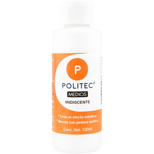 POLITEC MEDIOS IDISCENTE 120ML