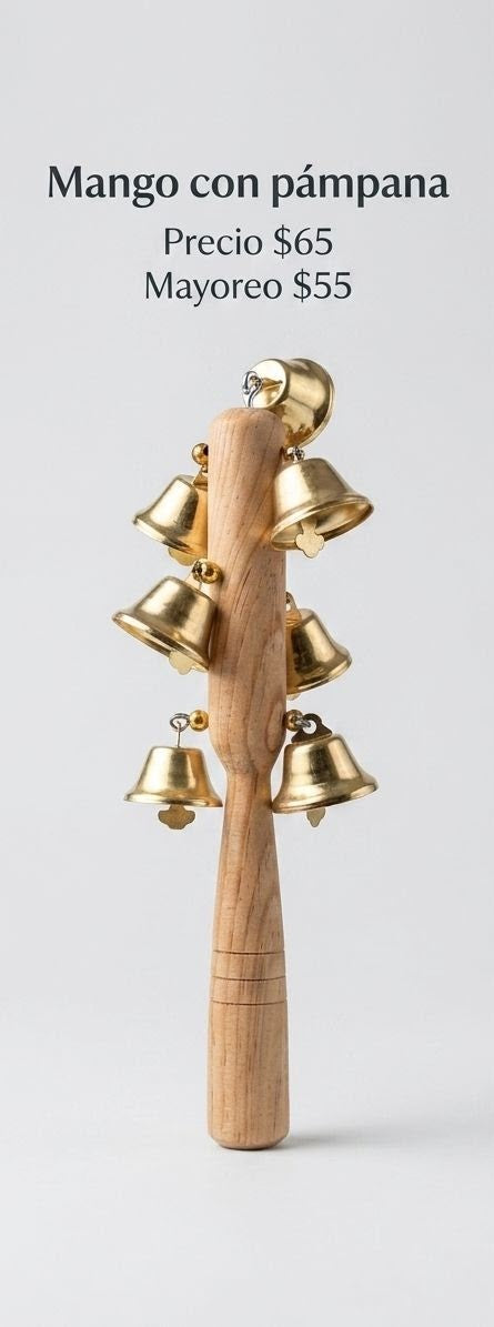 SONAJA DE CAMPANAS