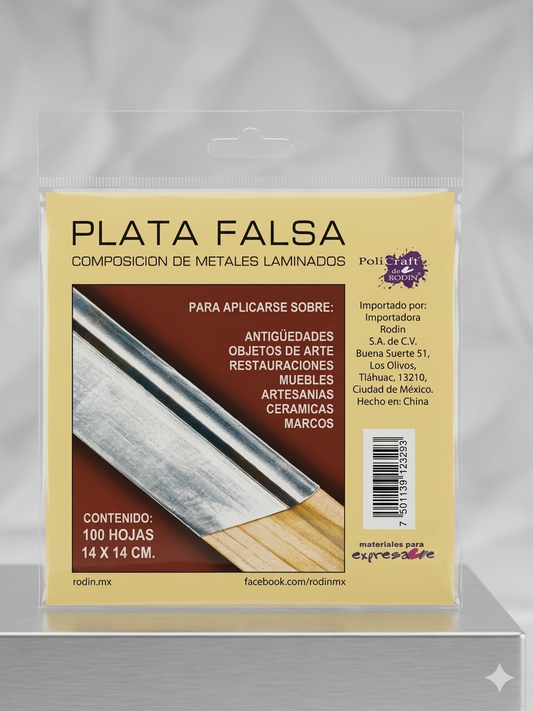 PLATA FALSA
